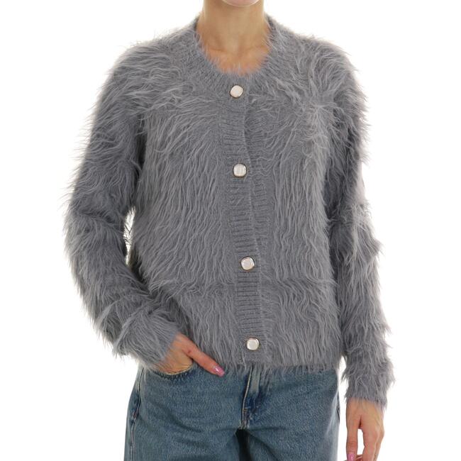 CARDIGAN TEDDY MOLLY BRACKEN - Mad Fashion | img vers.1300x/